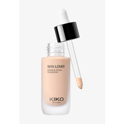Imagen de KIKO Milano Skin Lover Intensive Serum Foundation 1.5WG, Base De Maquillaje Hidratante En Sérum Larga Duración