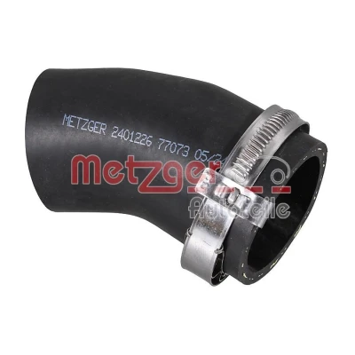 Imagen de METZGER 2401226 Manguera Turbo sin abrazaderas VOLVO: XC60 I, S80 II, XC70 II Familiar
