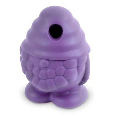 Imagen de Brightkins dispensador de Dulces Tough &amp; Tumble gnomo Grande, Juguete Interactivo golosinas para Perritos, el aburrimiento y estimulación Mental, regala Juguetes cumpleaños