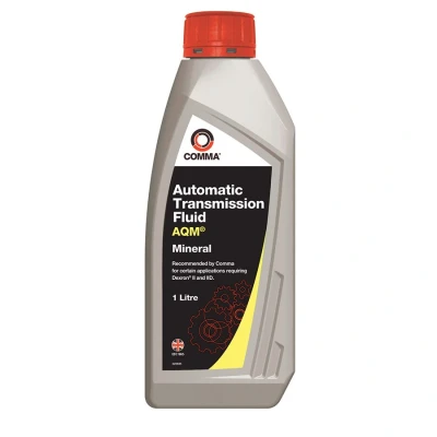Imagen de COMMA ATM1L Aceite Para Transmisión Automática ATF III 1 Rojo MERCEDES BENZ: Clase E Berlina, C W124 LAND ROVER: Discovery 2