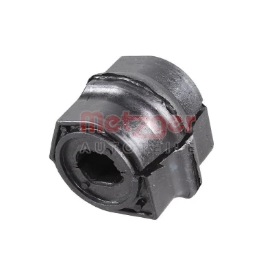 Imagen de METZGER 52104208 Silentblock Barra Estabilizadora Eje delantero, izquierda, derecha Soporte de caucho 19 PEUGEOT: 206 Hatchback