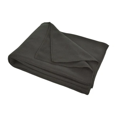 Imagen de CARPOINT 0310011 Cubiertas, fundas de asiento coche para mascotas Felpa poliéster negro