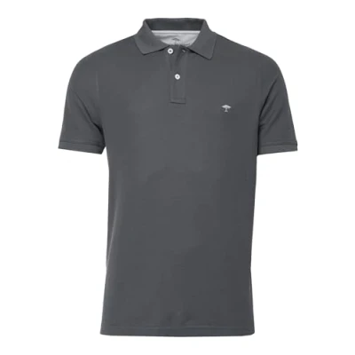 Imagen de Fynch Hatton Polo, Hombre, Talla: Medium, Anthrazit