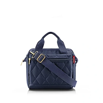 Imagen de reisenthel Bolso band.allrounder cross rhombus midnight gold