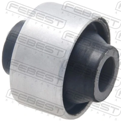 Imagen de FEBEST RNAB 002 Silentblock Brazo de Suspension Eje delantero abajo, delante RENAULT: LAGUNA 3 Grandtour, 3, Latitude