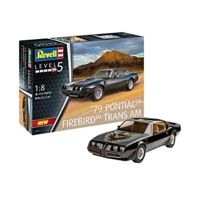 Imagen de Revell Maqueta 79 Pontiac Firebird Trans Am