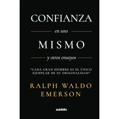 Imagen de Confianza en uno mismo y otros ensayos