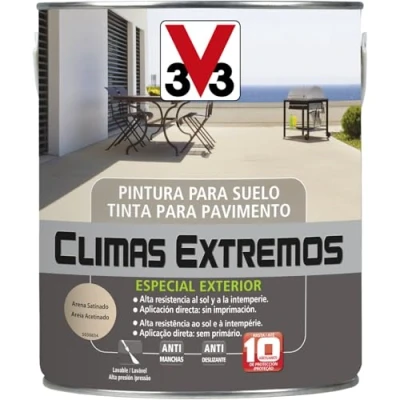 Imagen de PINTURA SUELOS CLIMAS EXTREMOS 2.5L ARENA