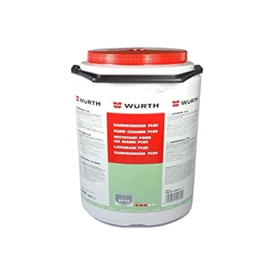 Imagen de Würth, Limpiador de manos plus, 4000 ml