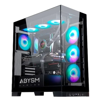 Imagen de Epical Q Ordenador sobremesa Gaming Sylrus Intel Core i9 14900KF, 64GB, 2TB SSD NVME, RTX 5070 + Windows 11 Pro