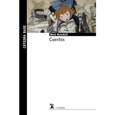 Imagen de Cuentos (CATEDRA BASE)