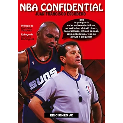 Imagen de NBA Confidential (Baloncesto para leer)