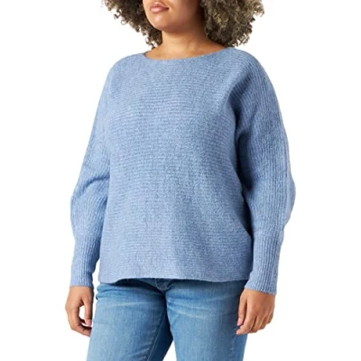 Imagen de Only Onldaniella L/S Pullover Knt Noos Suéter, Infinity/Detail:W.Melangé, XS Mujer