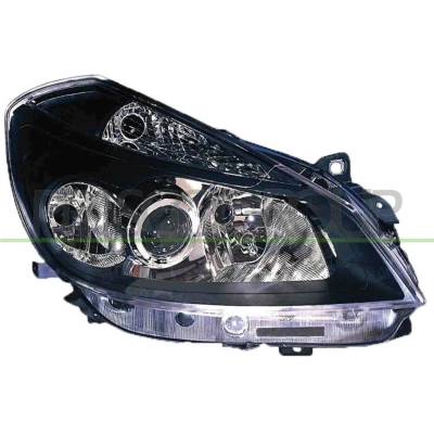 Imagen de PRASCO RN3254913 Faros RENAULT: Clio 3, III Grandtour