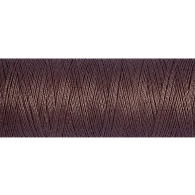 Imagen de Gutermann Sew All Hilo de poliéster, 100 m, Color marrón Claro (0446)