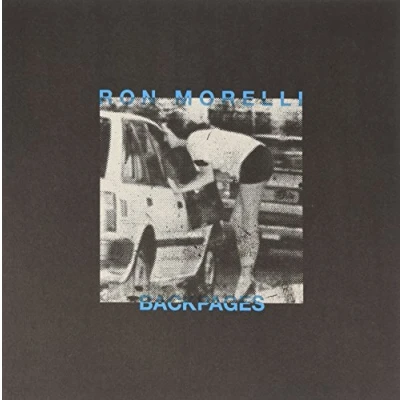 Imagen de Backpages (vinilo)