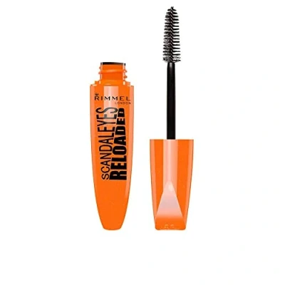 Imagen de Rimmel London Scandaleyes Reloaded Mascara 002 Brown Black 12 ml