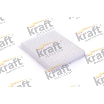 Imagen de KRAFT 1733060 Filtro de habitáculo partículas 200 177, 179 30 PEUGEOT: Bipper Tepee, FIAT: Doblo II Furgón / Familiar