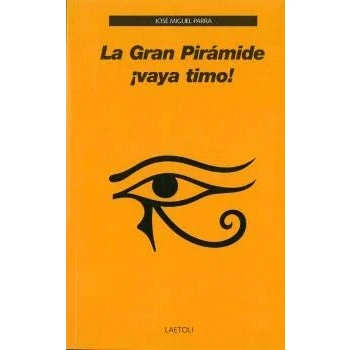 Imagen de La Gran Pirámide ¡vaya timo!: 29
