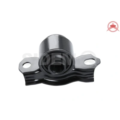 Imagen de SIDEM 841620 Silentblock Brazo de Suspension posterior, Eje delantero, izquierda Rodamiento caucho metal oscilante transversal