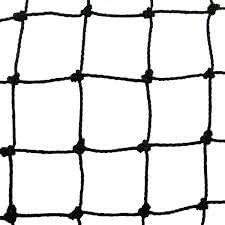 Imagen de depigeonnal Red antipájaros Malla 5 x cm Dimensiones m Negro