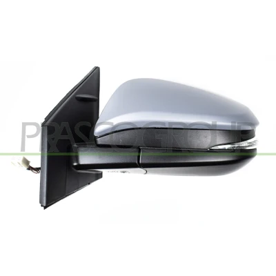 Imagen de Espejo retrovisor Prasco TY2917314 izquierda imprimado eléctrico calefactable, convexo, no tintado TOYOTA: RAV4 IV SUV