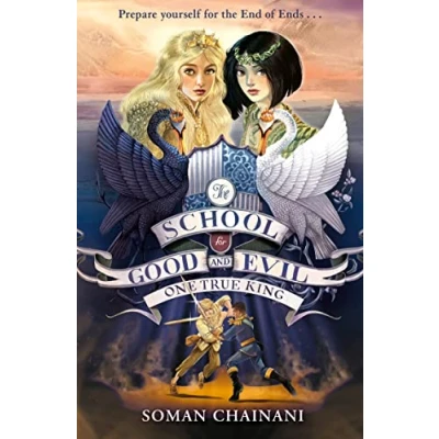 Imagen de One True King (the School For Good And Evil 6)