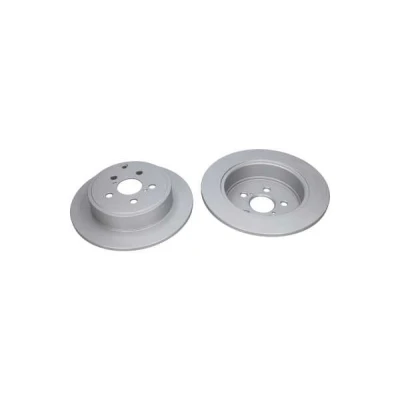 Imagen de KAVO PARTS BR 9424 C Disco de freno 280 10 5 100 macizo revestido TOYOTA: Avensis II Berlina, Station Wagon, Hatchback