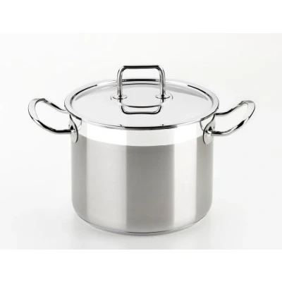 Imagen de Bra Olla Con Tapa Profesional 18 Cm
