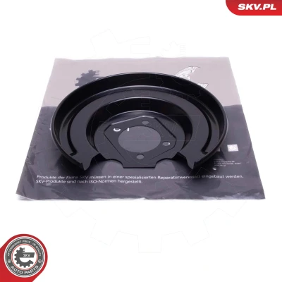Imagen de Chapa protectora contra salpicaduras, disco de freno ESEN SKV 57SKV775