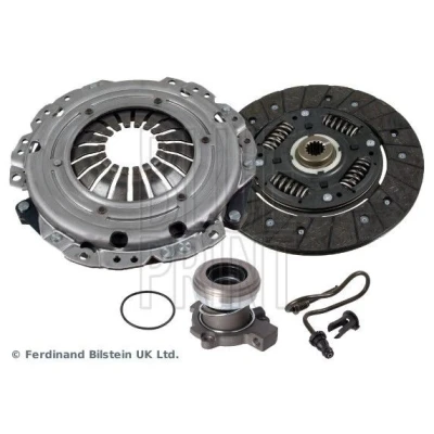 Imagen de BLUE PRINT ADW1930100 Kit de Embrague tres piezas con desembrague central, grasa sintética 206 OPEL: Zafira B, Astra H Hatchback