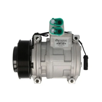 Imagen de THERMOTEC KTT090100 compresor de Aire Acondicionado 10PA15C PAG 46 R 134 a con aceite