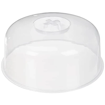 Imagen de Plast Team Tapa para microondas de Aprox. 24,4 cm, Otro
