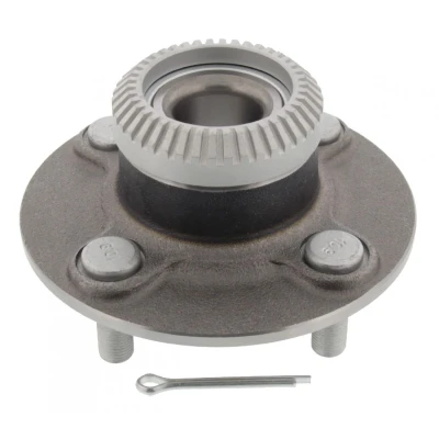 Imagen de MAPCO 46223 Juego de cojinete rueda eje trasero ambos lados con anillo sensor ABS NISSAN: MICRA 2