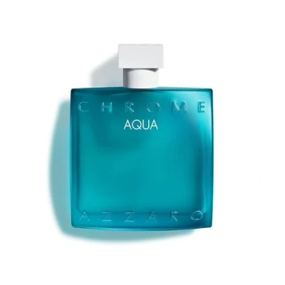 Imagen de Azzaro Chrome Aqua Eau de Toilette 100 ml
