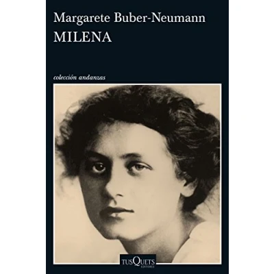 Imagen de Milena (Andanzas)
