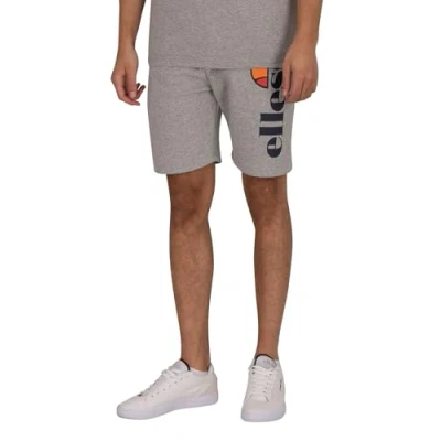 Imagen de Ellesse Bossini Pantalones Cortos, Hombre, Gris Claro, Medium