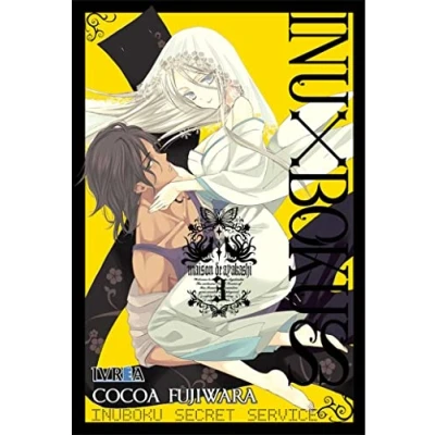Imagen de Inu x Boku SS 03