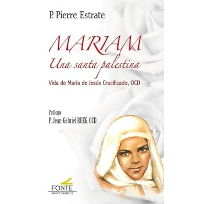 Imagen de Mariam, una santa palestina (KARMEL)