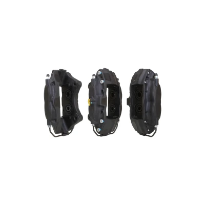 Imagen de ELSTOCK 87 3205 Pinza de freno negro Aluminio eje trasero, derecha, detrás del