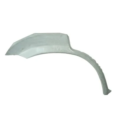 Imagen de Kit de reparación, guardabarros trasero BLIC 6504 03 1227582P, Derecha