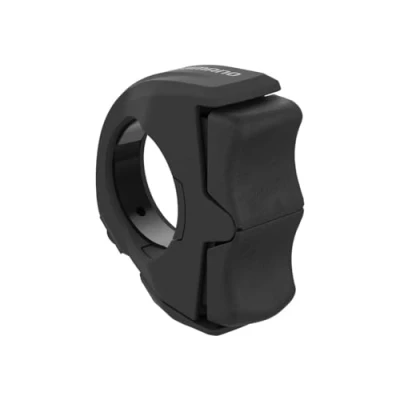 Imagen de SHIMANO Interruptor IZ. Steps E MTB SW EM800 L Accesorios Bici, Adultos Unisex, Negro (Negro), Talla Única