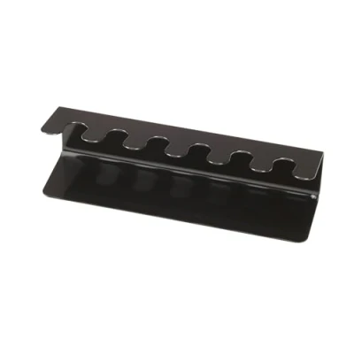 Imagen de Maul 5220690 Soporte para sellos (metal, 6 x 22,5 6,5 cm), color negro
