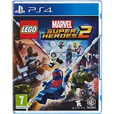 Imagen de LEGO Marvel Super Heroes 2