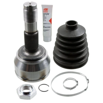 Imagen de FEBI BILSTEIN 186268 Junta Homocinética lado de rueda, Eje delantero, izquierda, derecha FIAT: Ducato III Furgón