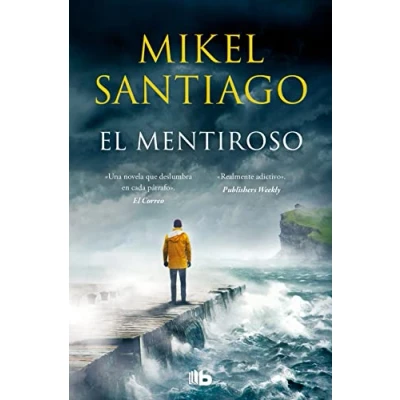 Imagen de El mentiroso (Trilogía de Illumbe 1) (Ficción)