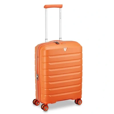 Imagen de RONCATO B Flying Trolley PEQUEÑA 4 Ruedas multidireccionales, 55/20 expandible, Apricot Orange