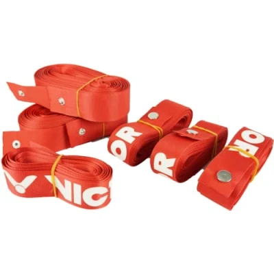 Imagen de VICTOR Court Lines, Adultos Unisex, Rojo, Geeignet für Airbadminton