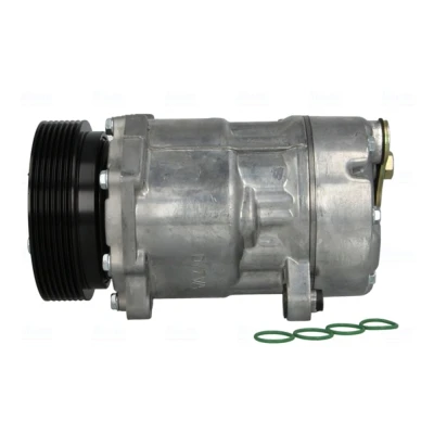 Imagen de NISSENS 89118 Compresor de Aire Acondicionado SD7V16 12 PAG 46 R 134 a VOLKSWAGEN: Sharan I, Passat B3/B4 Variant, Berlina