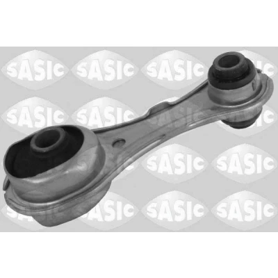 Imagen de SASIC 2704086 Soporte, suspensión del motor Rodamiento de caucho metal a la derecha arriba, debajo DACIA: Lodgy, SANDERO 2, RENAULT: Clio 4